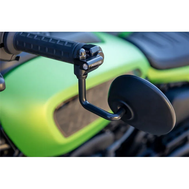 Rick's Motorcycles Motorcycles, bar-end turn signal kit Atto Integral