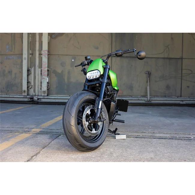 Rick's Motorcycles Motorcycles, bar-end turn signal kit Atto Integral