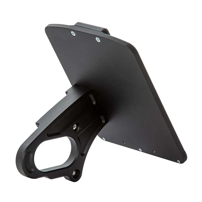 Rick's Motorcycles Rick''s Motorcycles, Side mount license plate kit DE. Black