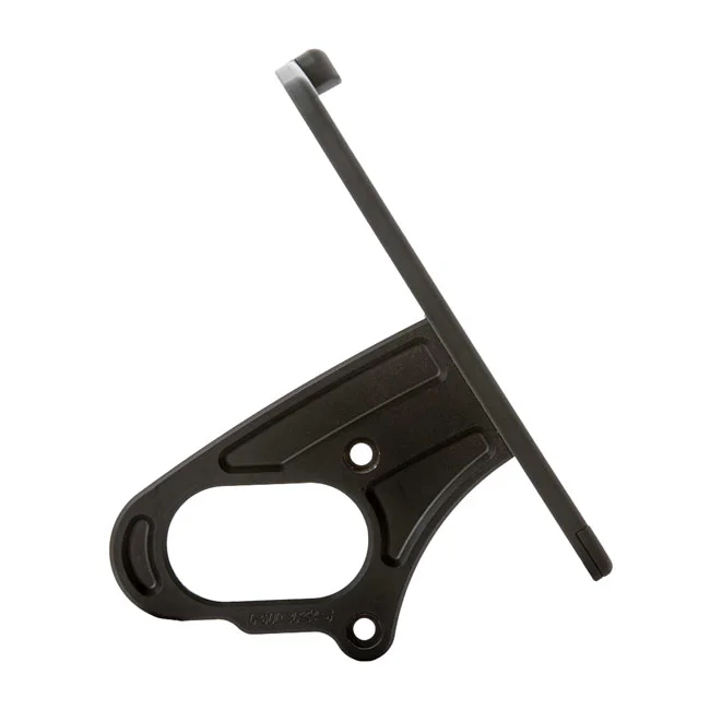 Rick's Motorcycles Rick''s Motorcycles, Side mount license plate kit DE. Black