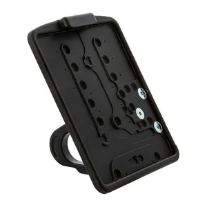 Rick's Motorcycles Rick''s Motorcycles, Side mount license plate kit DE. Black