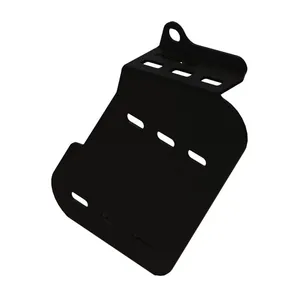 Rick's Motorcycles Rick's Motorcycles, Cover oil cooler. Black