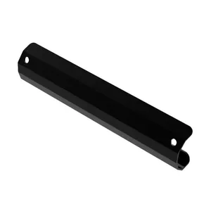 Rick's Motorcycles Rick's Motorcycles, Cable protection swingarm. Black