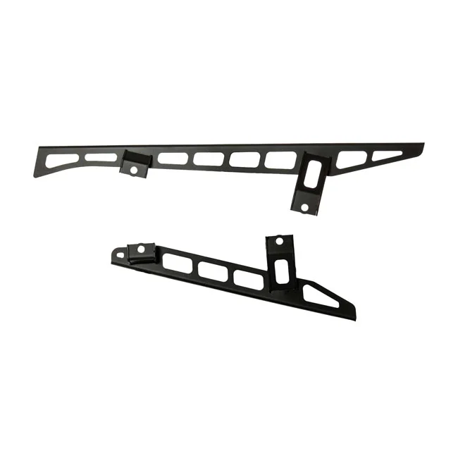 Rick's Motorcycles Rick''s Motorcycles, belt cover kit Sportster S. Matte black