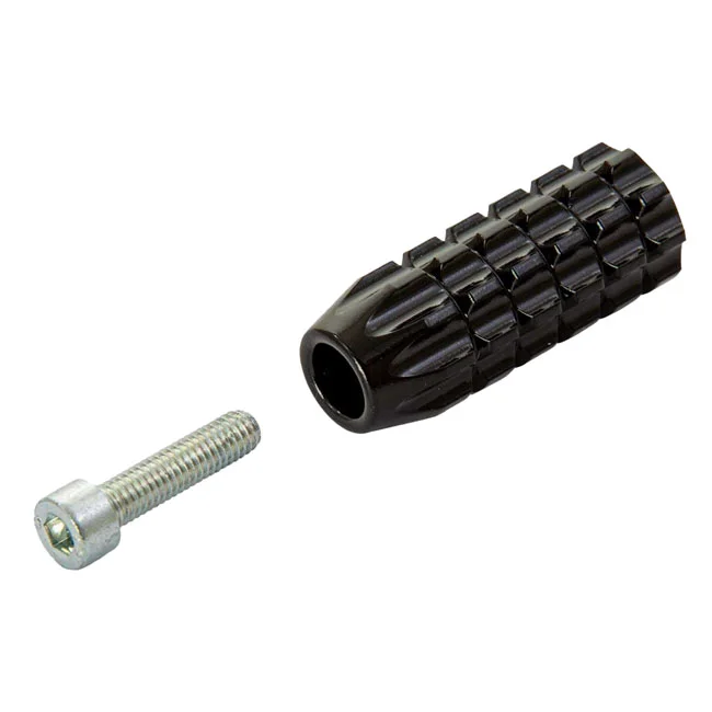 Rick's Motorcycles Rick''s Motorcycles, Clubstyle shift peg AK 4.7. Black