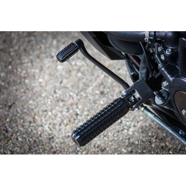 Rick's Motorcycles Rick''s Motorcycles, Clubstyle shift peg AK 4.7. Black