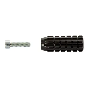 Rick's Motorcycles Rick''s Motorcycles, Clubstyle shift peg AK 4.7. Black