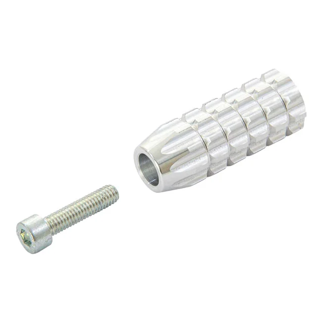 Rick's Motorcycles Motorcycles, Clubstyle shift peg AK 4.7. Machined