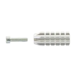 Rick's Motorcycles Rick's Motorcycles, Clubstyle shift peg AK 4.7. Machined