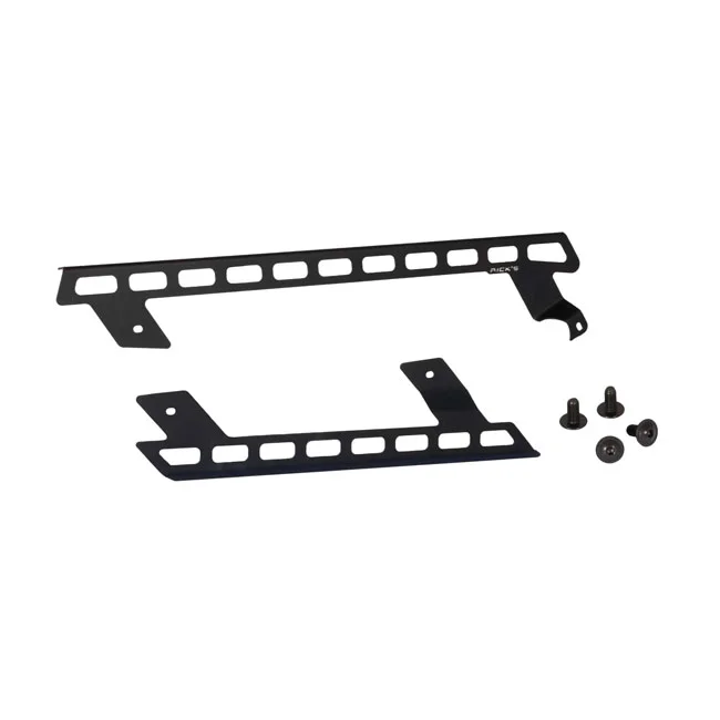 Rick's Motorcycles Motorcycles, belt cover kit Nightster. Matte black