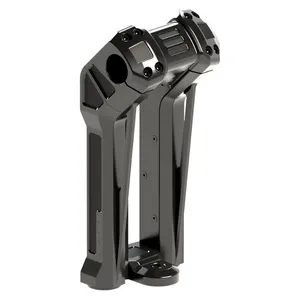 Rick''s Motorcycles, Clubstyle riser kit Pullback. 8.5"