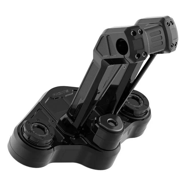 Rick's Motorcycles Motorcycles, Clubstyle Touring riser kit 11.5". Black