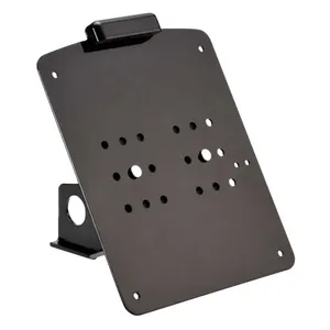 Rick's Motorcycles Rick''s Motorcycles, side mount license plate kit short Black