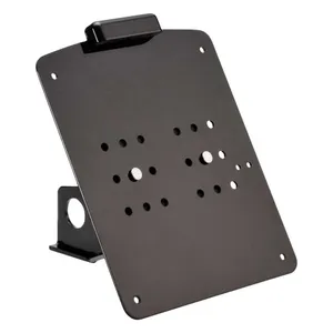 Rick's Motorcycles Rick''s Motorcycles, side mount license plate kit short Black