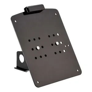 Rick's Motorcycles Rick''s Motorcycles, side mount license plate kit short Black