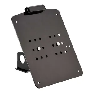 Rick's Motorcycles Rick''s Motorcycles, side mount license plate kit short Black