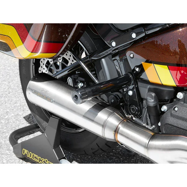 Rick's Motorcycles CRASH BAR REAR '18 & UP SOFTAI