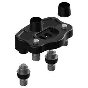 Rick's Motorcycles Rick's Motorcycles, Clubstyle riser relocation plate 40mm