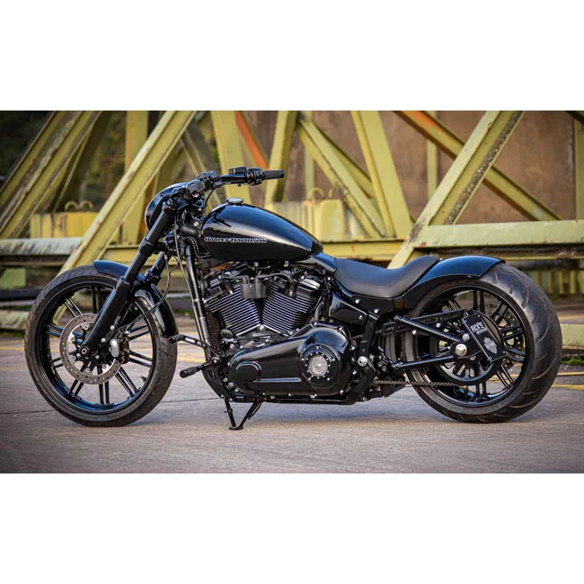 Rick's Motorcycles FRONT FENDER STEEL 21 FXBR
