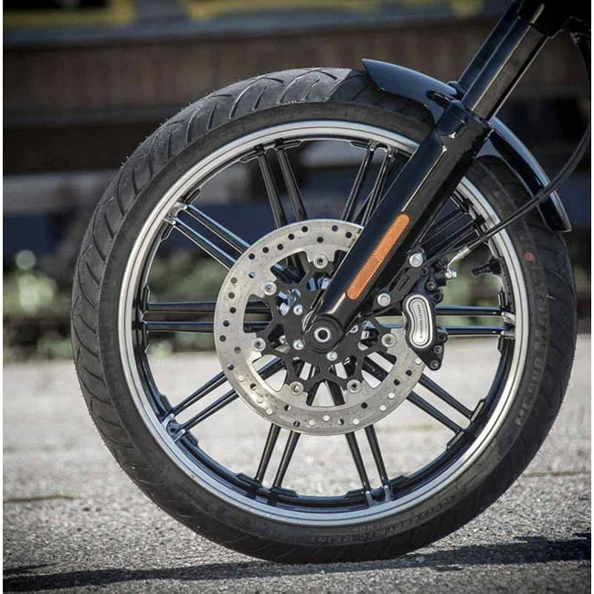 Rick's Motorcycles Rick''s Motorcycles, 21" front fender Short. Steel