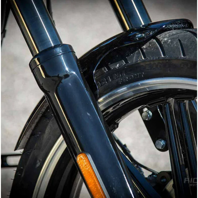 Rick's Motorcycles Rick''s Motorcycles, 21" front fender Short. Steel