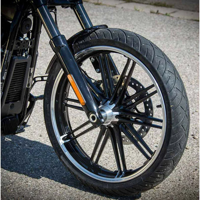 Rick's Motorcycles Rick''s Motorcycles, 21" front fender Short. Steel