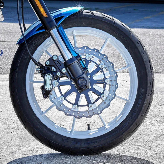 Rick's Motorcycles Motorcycles, Low Rider 19" front fender. Steel