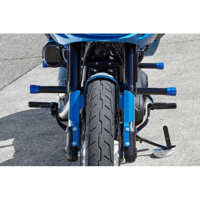 Rick's Motorcycles Motorcycles, Low Rider 19" front fender. Steel