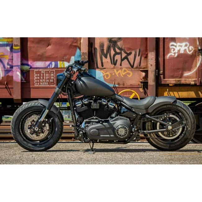 Rick's Motorcycles Motorcycles, 150/80-16" custom front fender. Steel