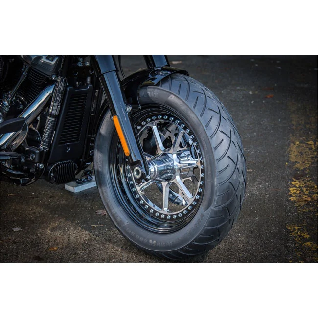 Rick's Motorcycles Rick''s Motorcycles, Softail 16" custom front fender. Long