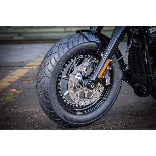 Rick's Motorcycles Rick''s Motorcycles, Softail 16" custom front fender. Long