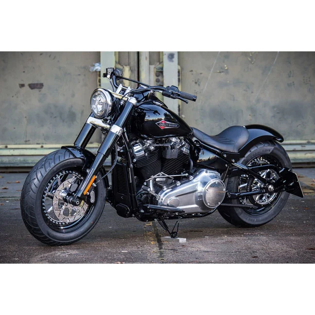 Rick's Motorcycles Rick''s Motorcycles, Softail 16" custom front fender. Long