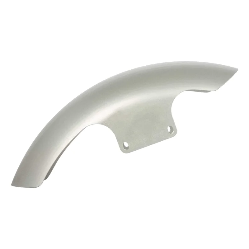 Rick's Motorcycles Softail 18" custom front fender. Long