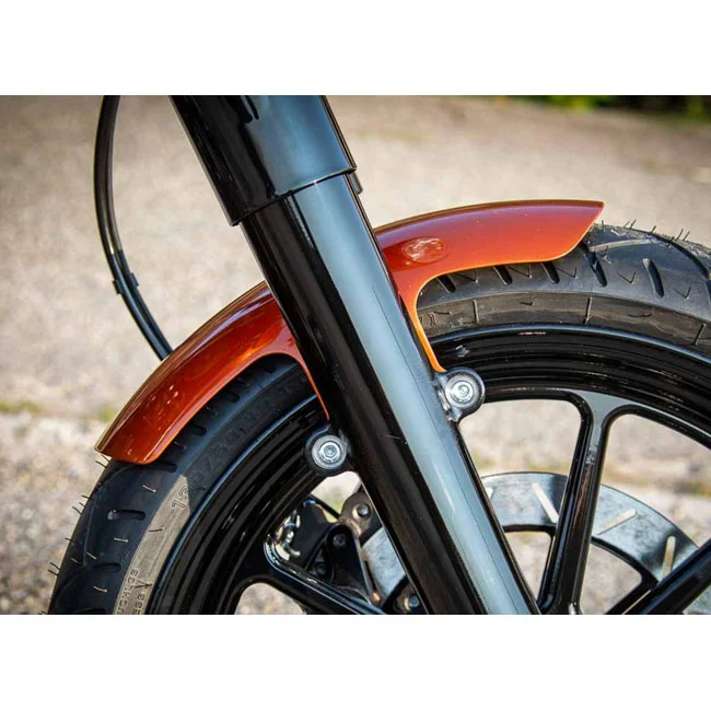 Rick's Motorcycles Rick''s Motorcycles, Softail 18" custom front fender. Short