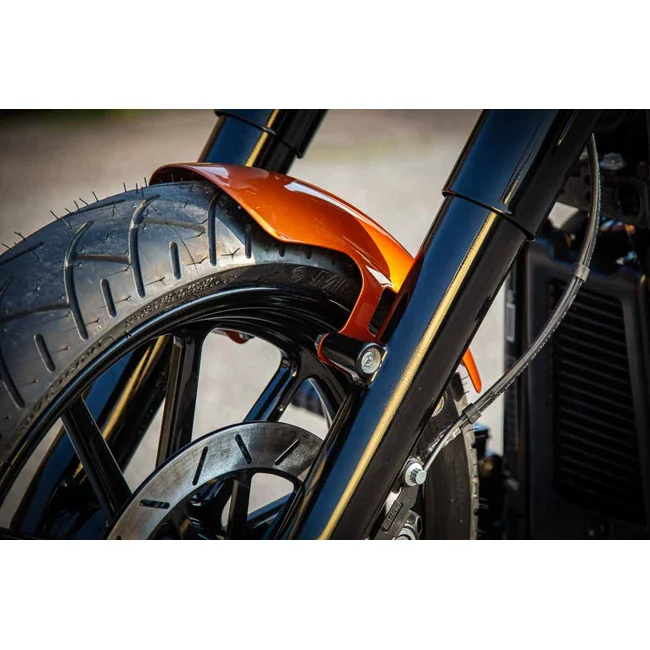 Rick's Motorcycles Rick''s Motorcycles, Softail 18" custom front fender. Short