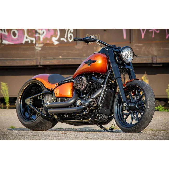 Rick's Motorcycles Rick''s Motorcycles, Softail 18" custom front fender. Short