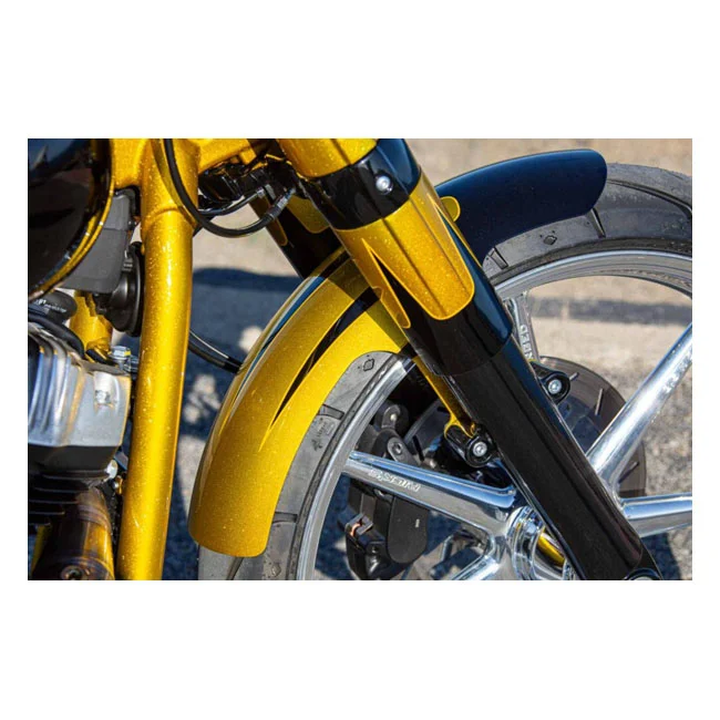 Rick's Motorcycles Rick''s Motorcycles, Softail 21" custom front fender. Long