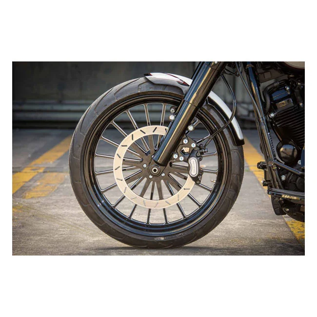 Rick's Motorcycles Rick''s Motorcycles, Softail 21" custom front fender. Long