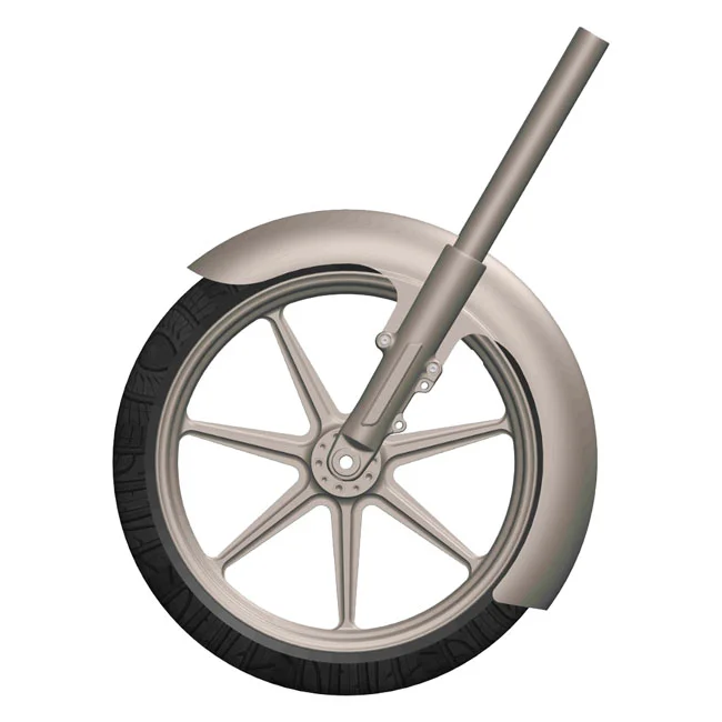 Rick's Motorcycles Motorcycles, 21" front fender Touring ''Standard''