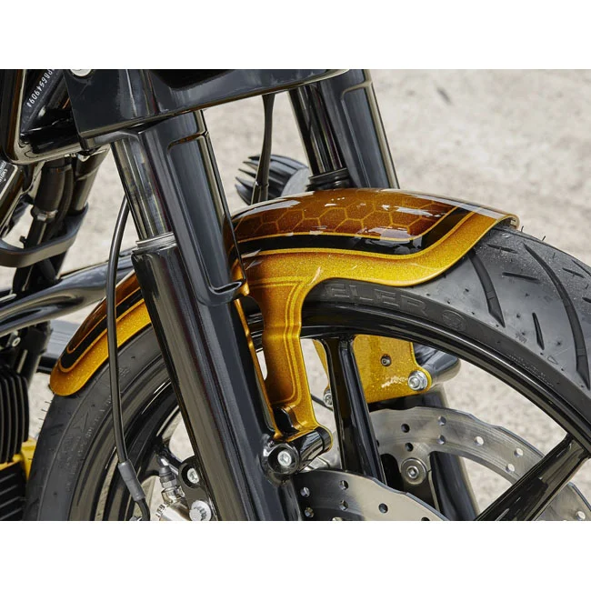 Rick's Motorcycles FRONT FENDER STEEL 21 TOURING