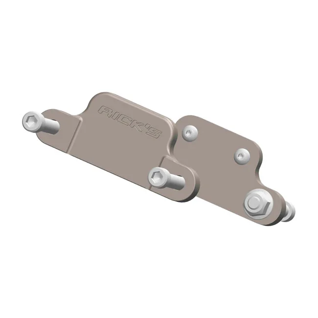 Rick's Motorcycles FRONT FENDER ADAPTER 21 TOURIN