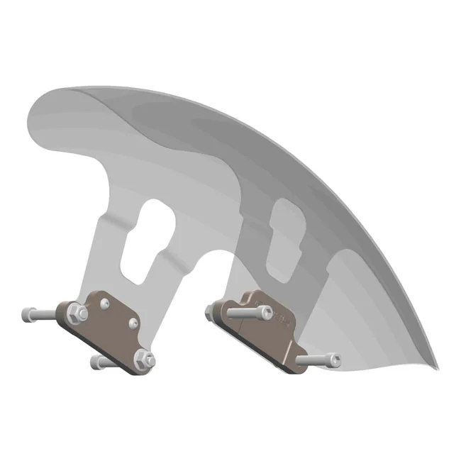 Rick's Motorcycles Motorcycles, Front fender Touring spacer kit. Machine