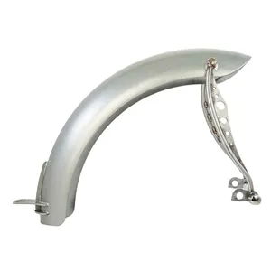 Rick's Motorcycles Rick's Motorcycles, Rear fender Bobber, 150mm tire. Steel