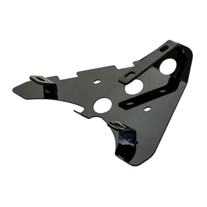 Rick's Motorcycles Rick's Motorcycles, Solo seat conversion kit, black