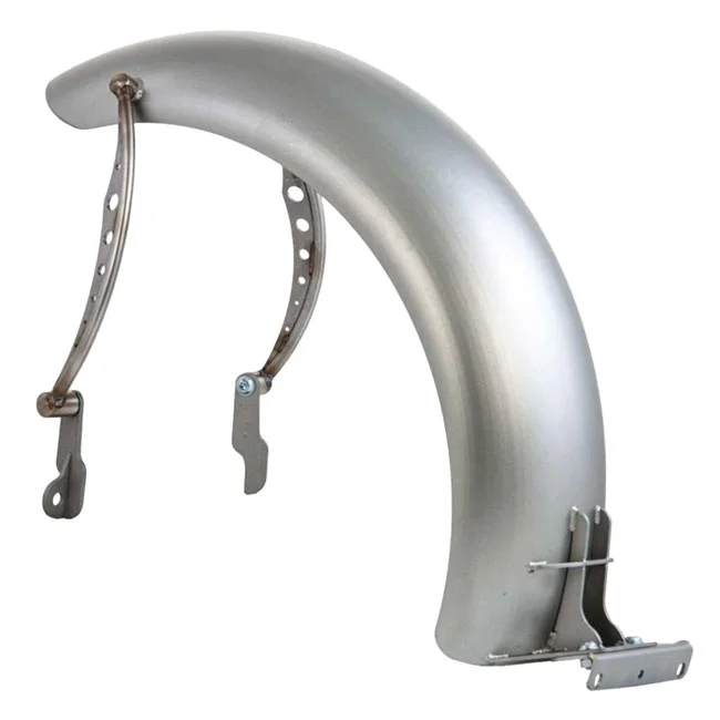 Rick's Motorcycles Motorcycles, rear fender Bobber, 150mm tire. Long
