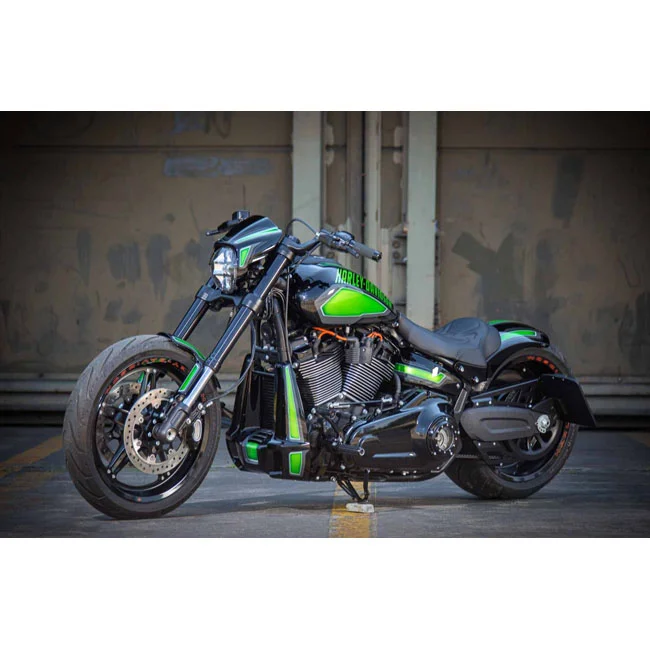Rick's Motorcycles Rick''s Motorcycles, Clubstyle shift peg AK 4.7. Black