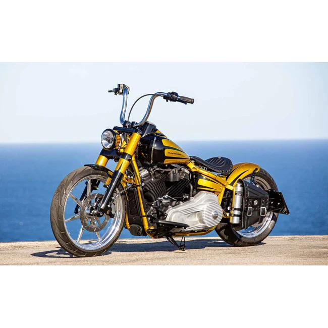 Rick's Motorcycles Rick''s Motorcycles, Clubstyle shift peg AK 4.7. Black