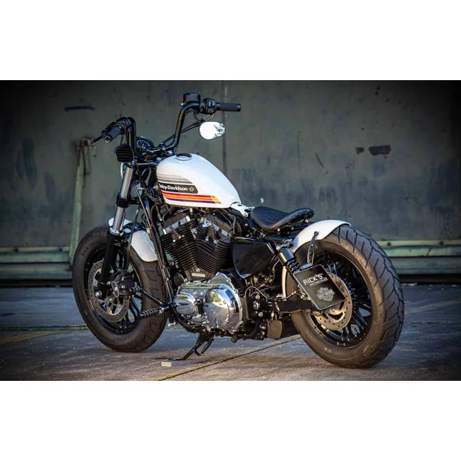 Rick's Motorcycles Rick''s Motorcycles, shift peg O-ring style. Polished