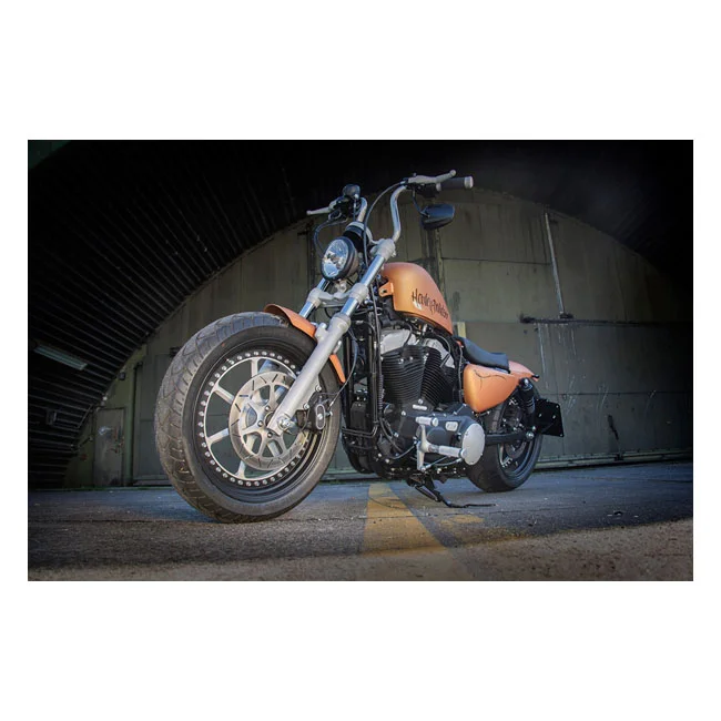 Rick's Motorcycles Rick''s Motorcycles, shift peg Knurled style. Machined