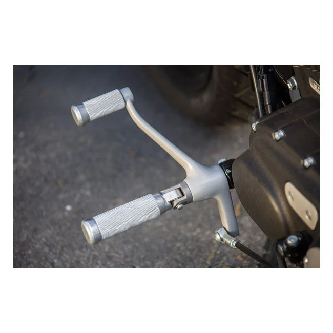 Rick's Motorcycles Rick''s Motorcycles, shift peg Knurled style. Machined